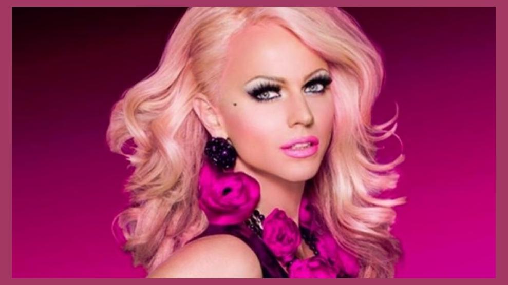 Courtney Act